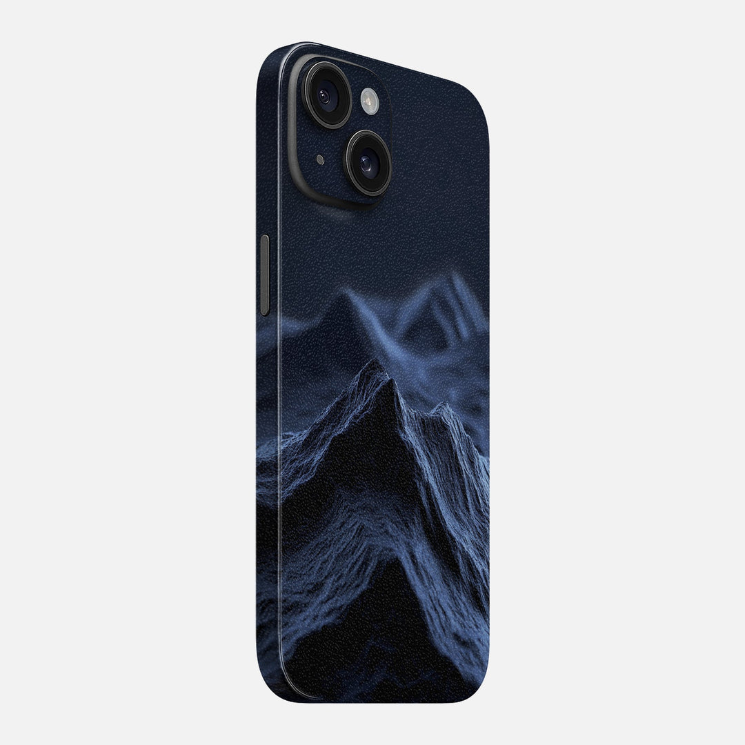 Black Summit Skin for iPhone