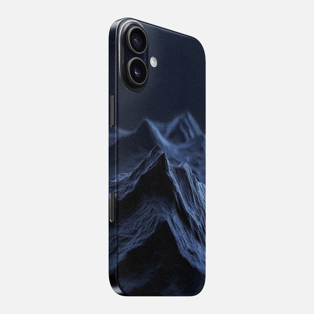 Black Summit Skin for iPhone