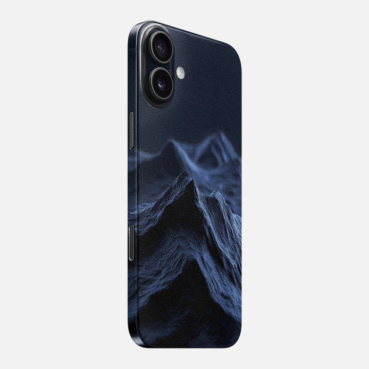 Black Summit Skin for iPhone