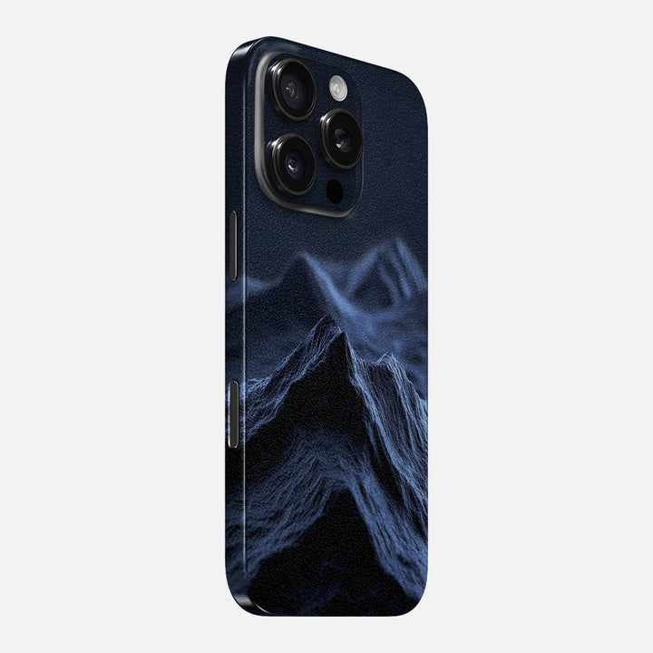 Black Summit Skin for iPhone