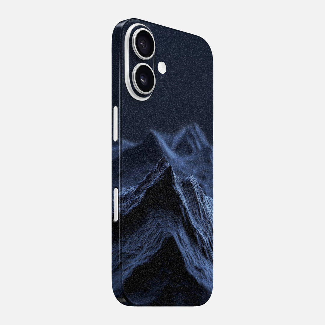 Black Summit Skin for iPhone