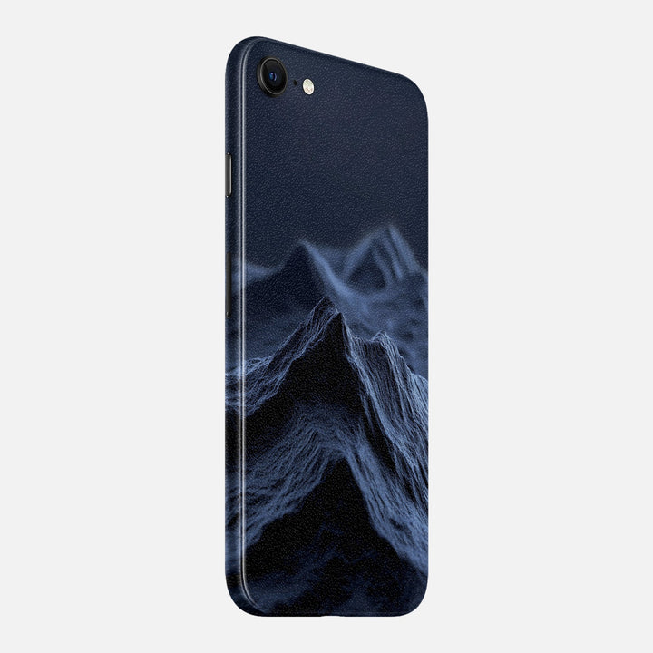 Black Summit Skin for iPhone