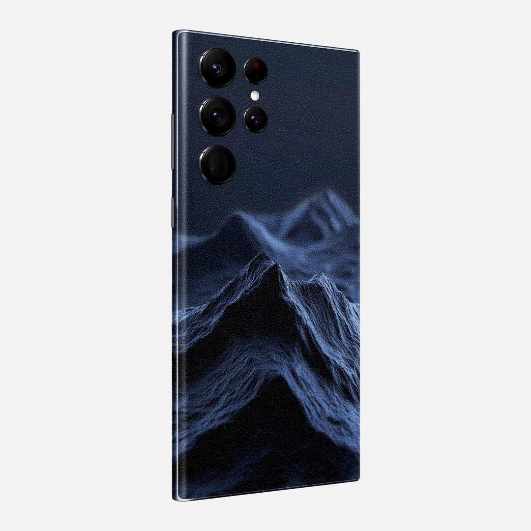 Black Summit Skin for Samsung Galaxy