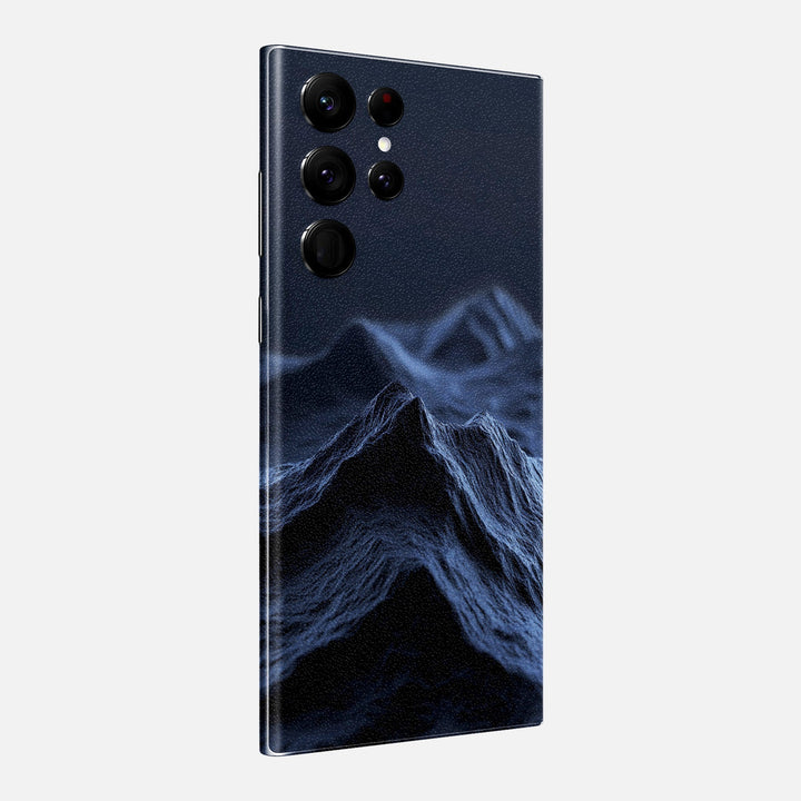 Black Summit Skin for Samsung Galaxy