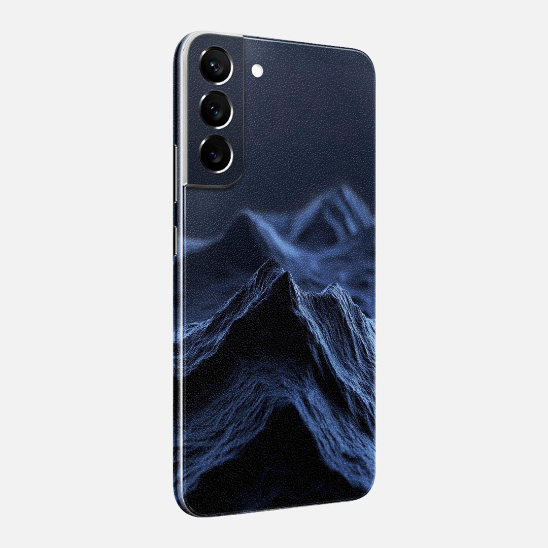Black Summit Skin for Samsung Galaxy