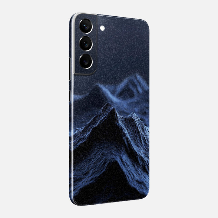 Black Summit Skin for Samsung Galaxy