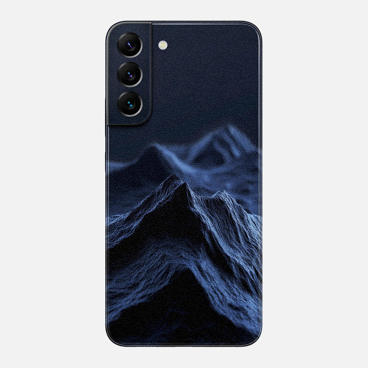 Black Summit Skin for Samsung Galaxy