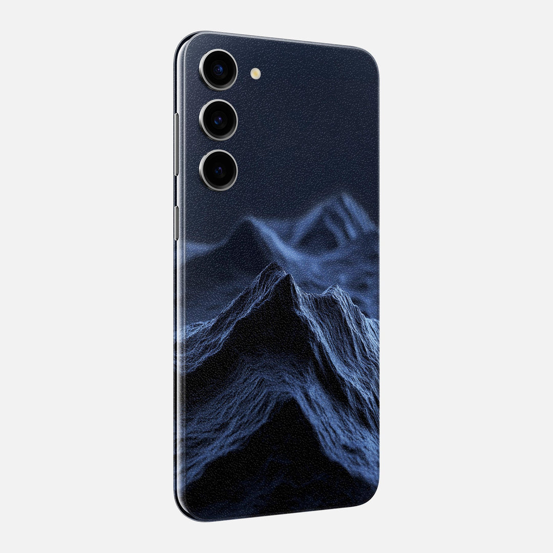 Black Summit Skin for Samsung Galaxy