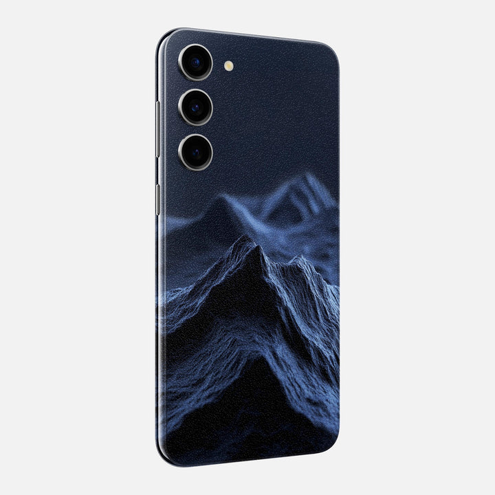 Black Summit Skin for Samsung Galaxy