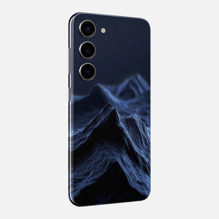 Black Summit Skin for Samsung Galaxy