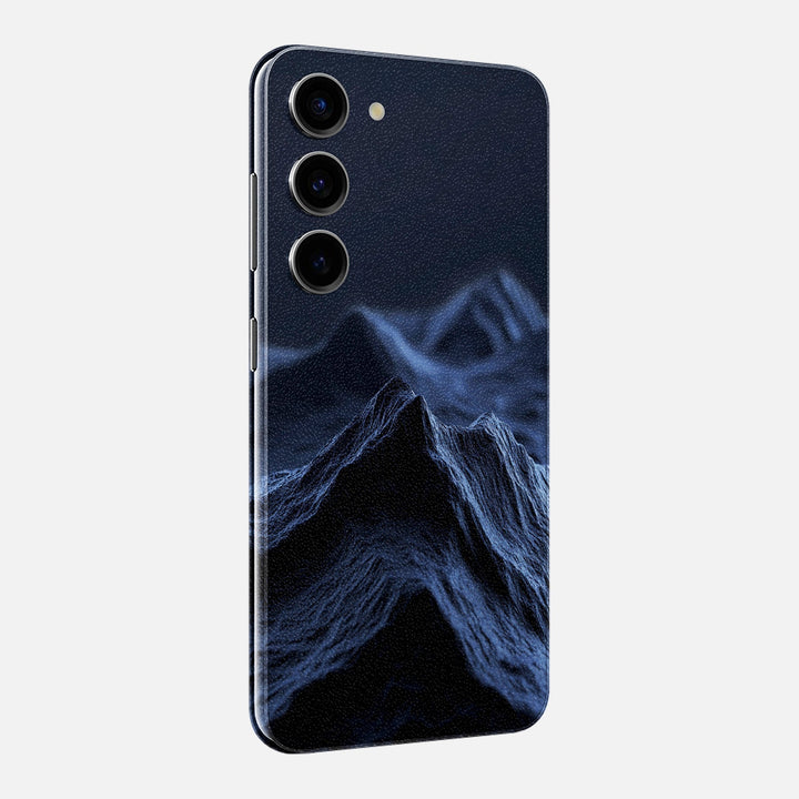 Black Summit Skin for Samsung Galaxy