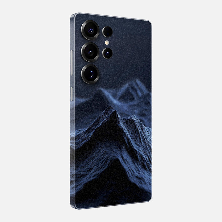 Black Summit Skin for Samsung Galaxy