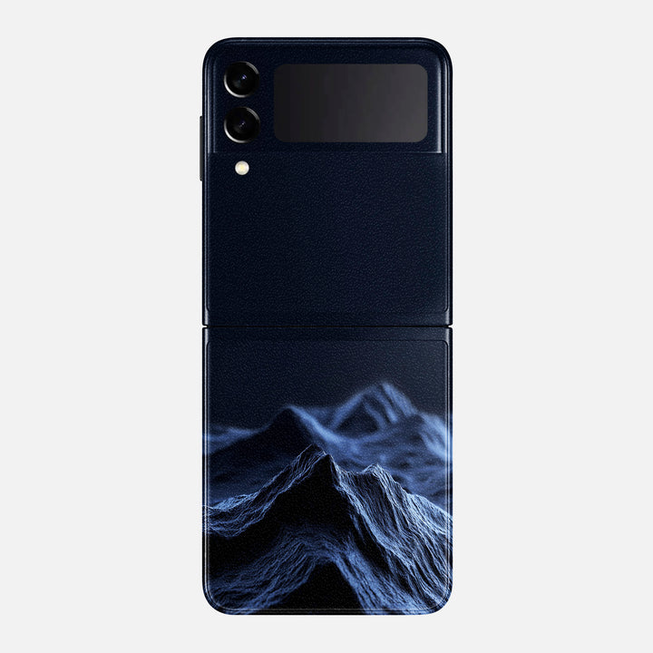 Black Summit Skin for Samsung Galaxy