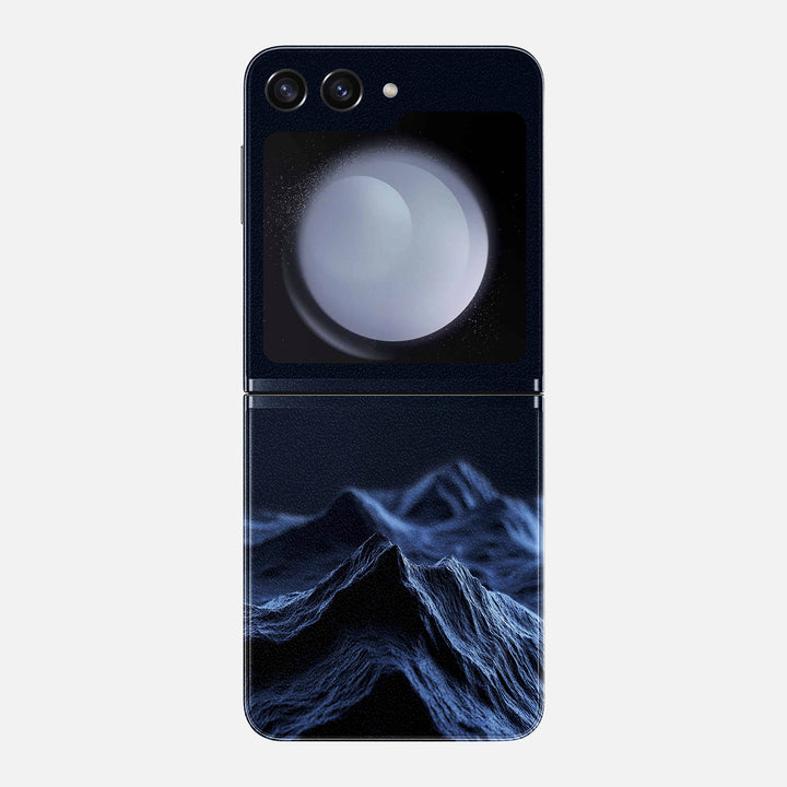 Black Summit Skin for Samsung Galaxy
