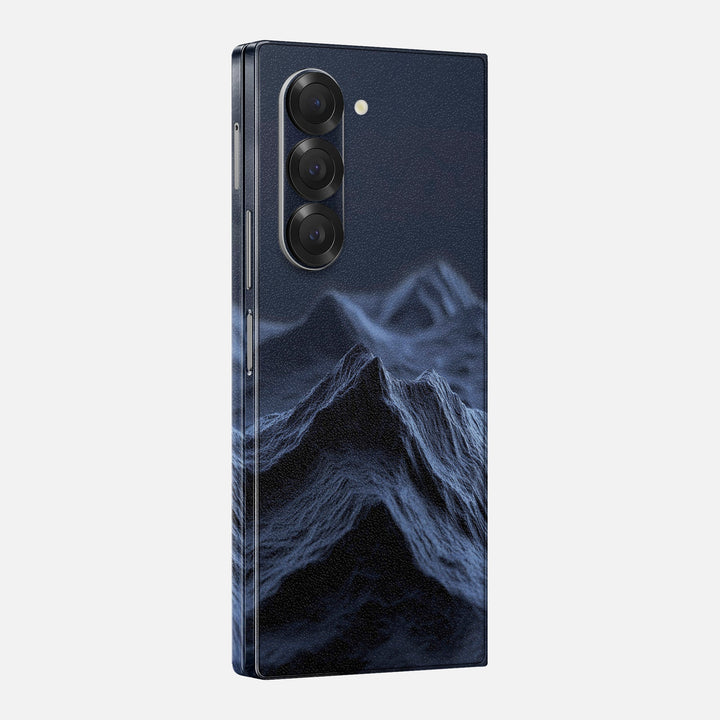 Black Summit Skin for Samsung Galaxy