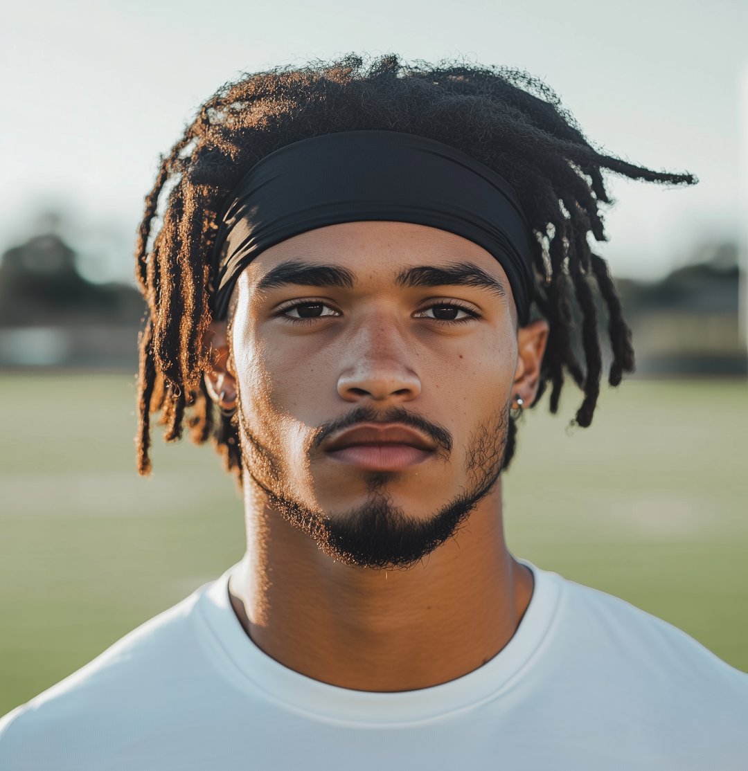 Black Headband
