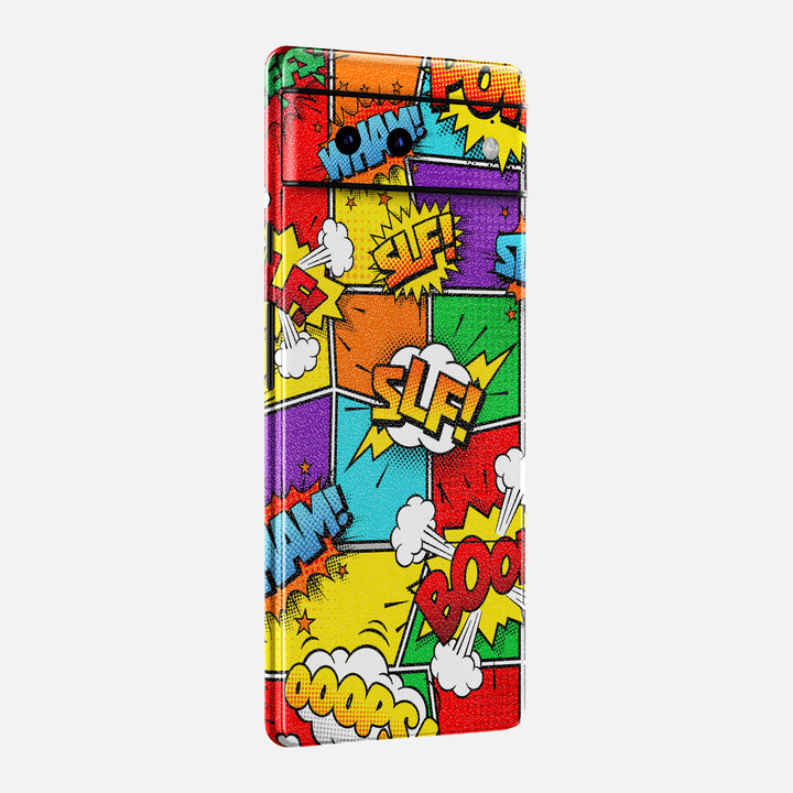 Boom Skin for Google Pixel