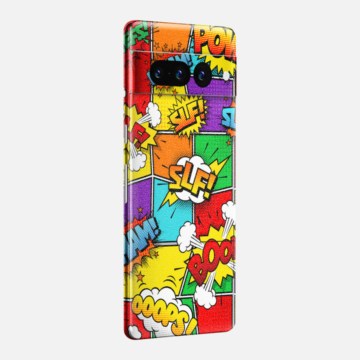 Boom Skin for Google Pixel