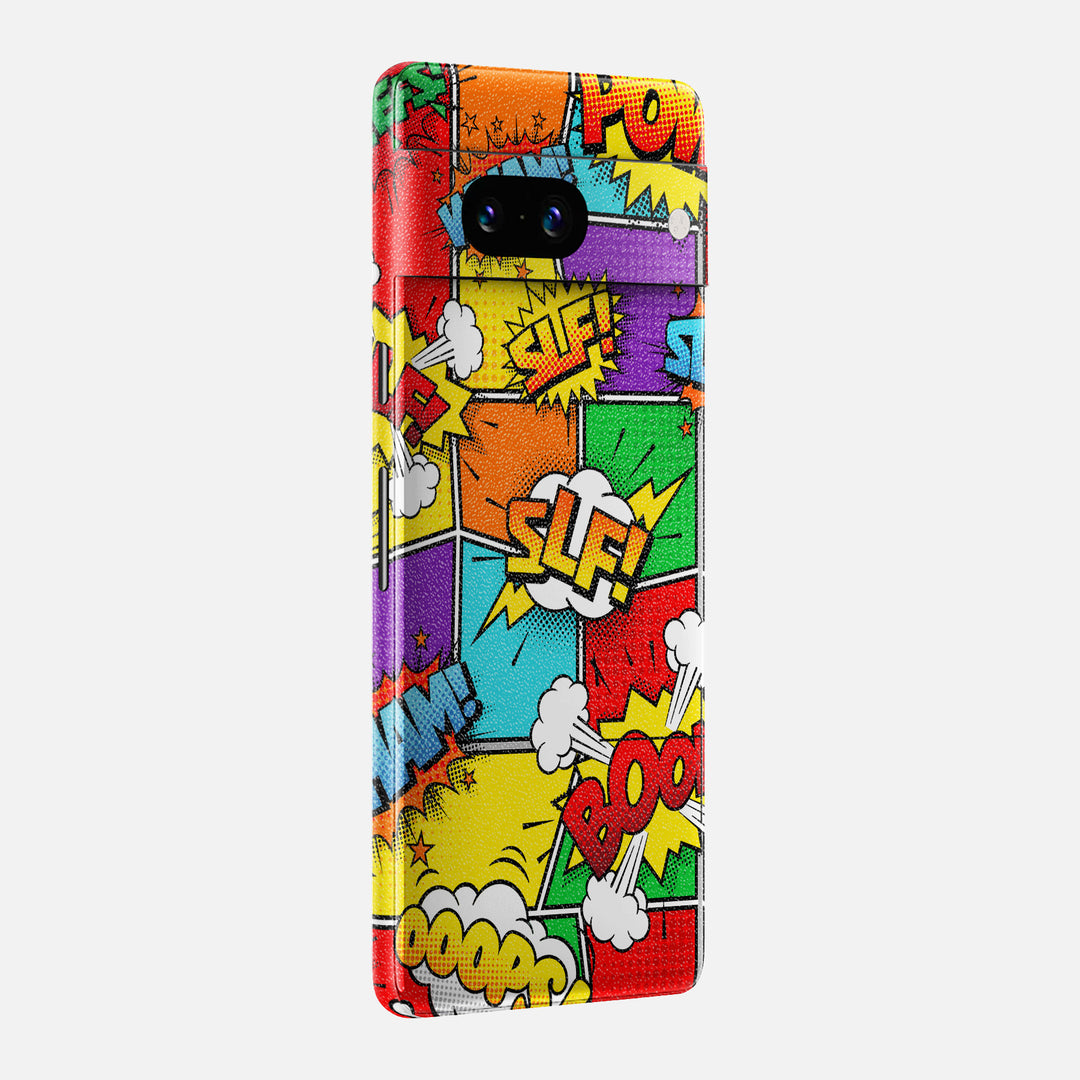 Boom Skin for Google Pixel