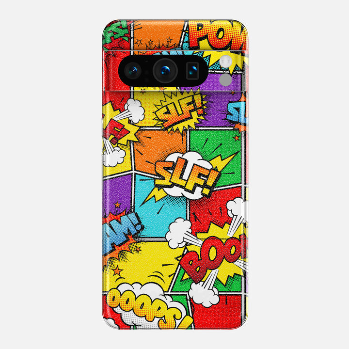 Boom Skin for Google Pixel