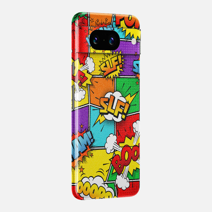 Boom Skin for Google Pixel