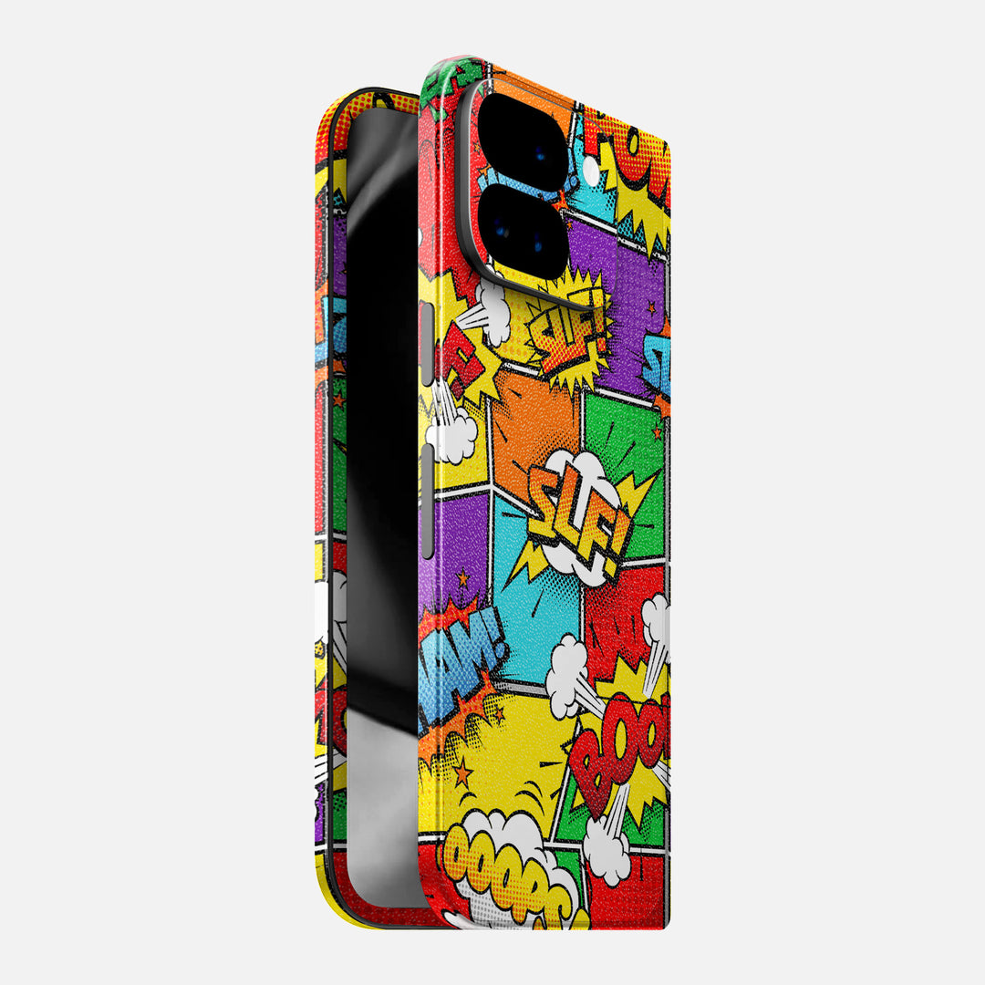 Boom Skin for Google Pixel