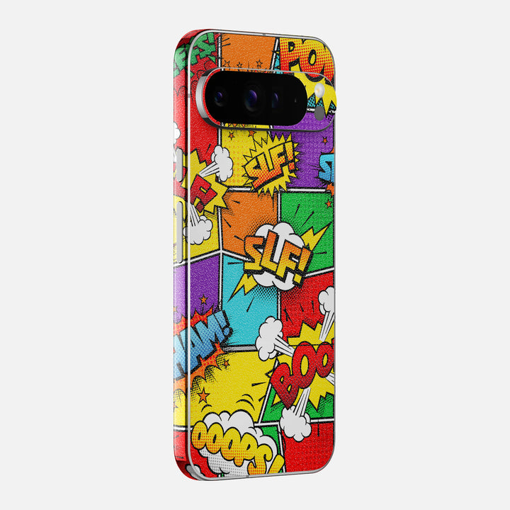 Boom Skin for Google Pixel