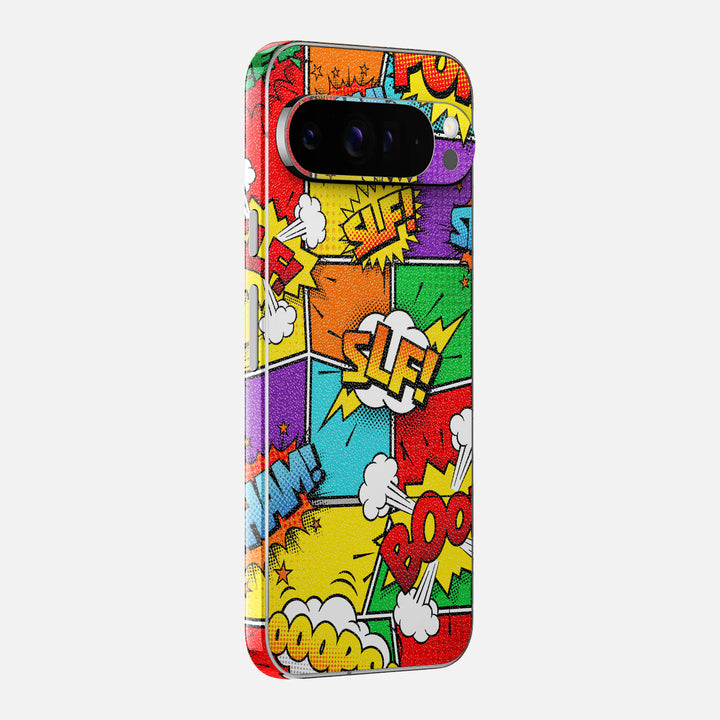 Boom Skin for Google Pixel