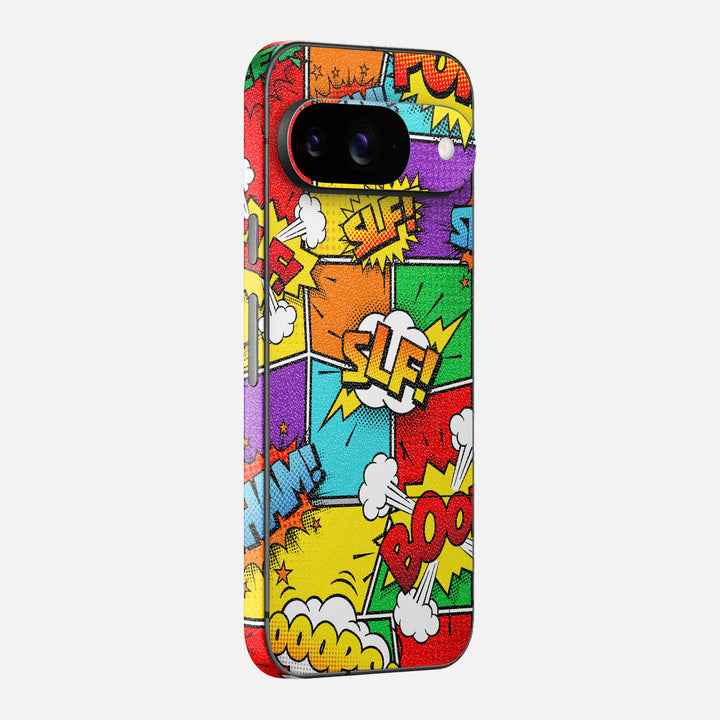 Boom Skin for Google Pixel