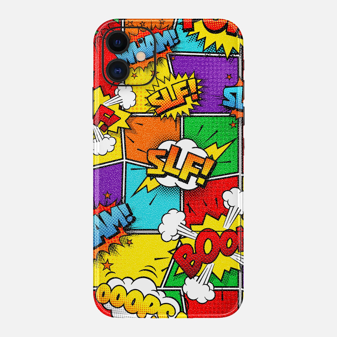 Boom Skin for iPhone