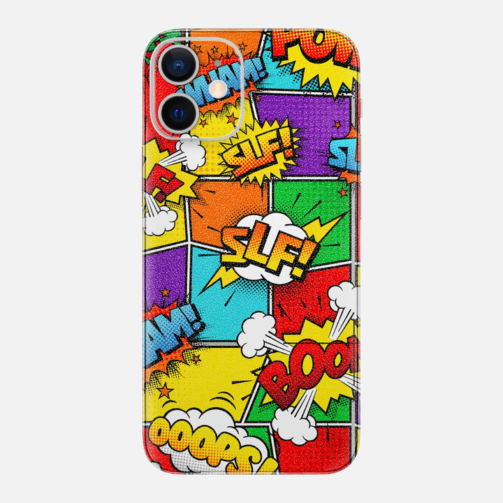 Boom Skin for iPhone