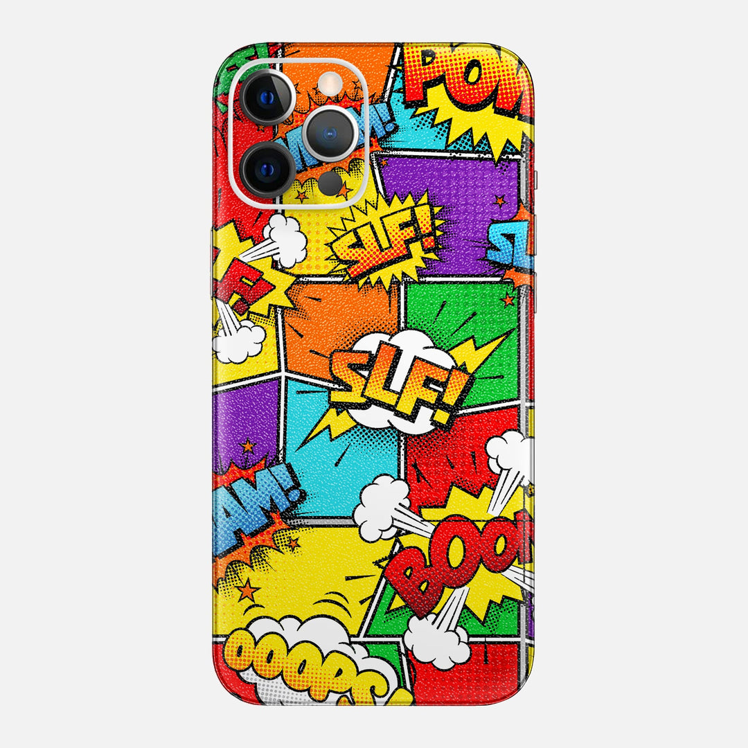 Boom Skin for iPhone