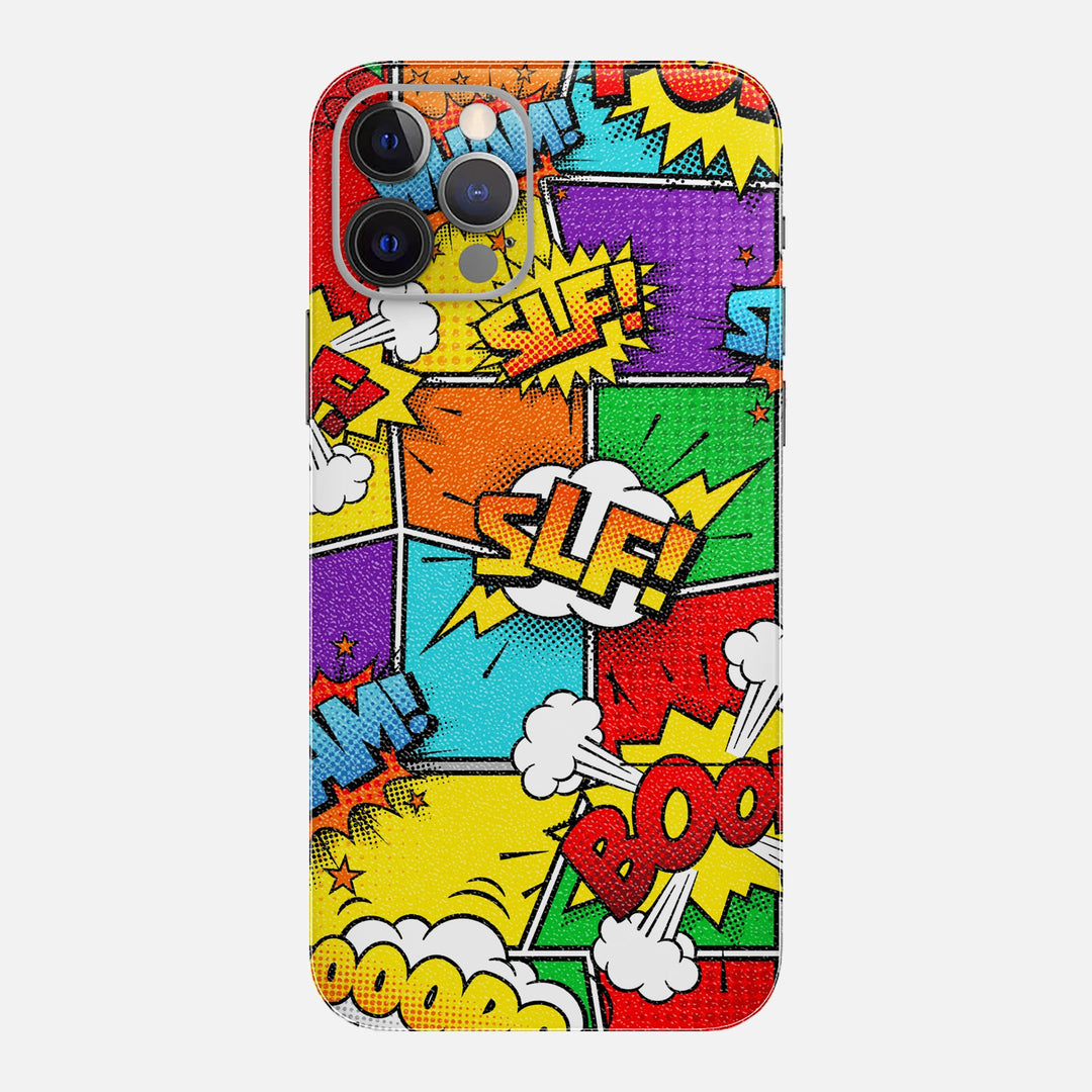 Boom Skin for iPhone