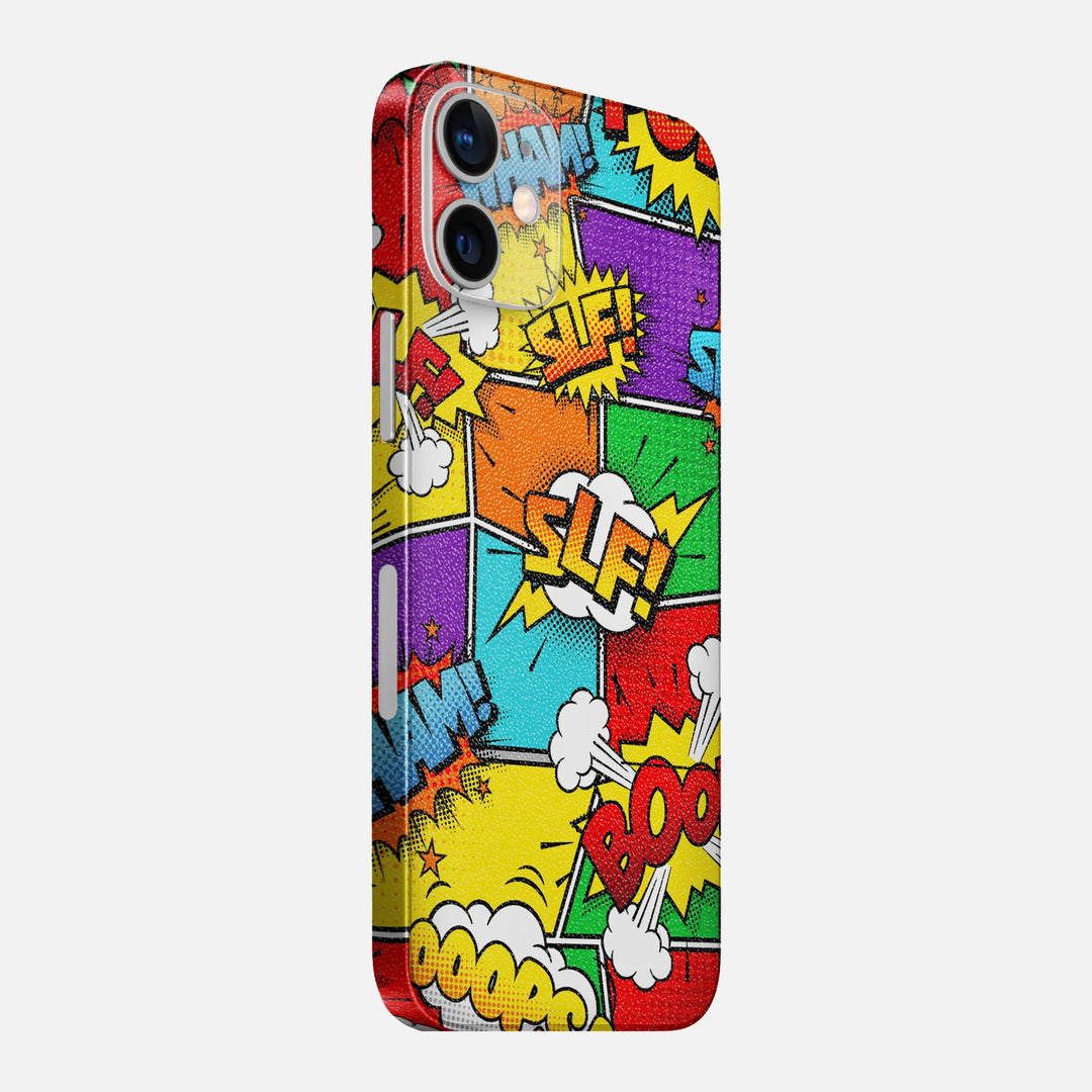 Boom Skin for iPhone