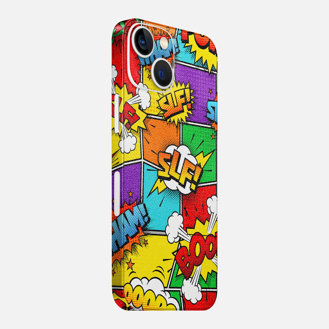 Boom Skin for iPhone