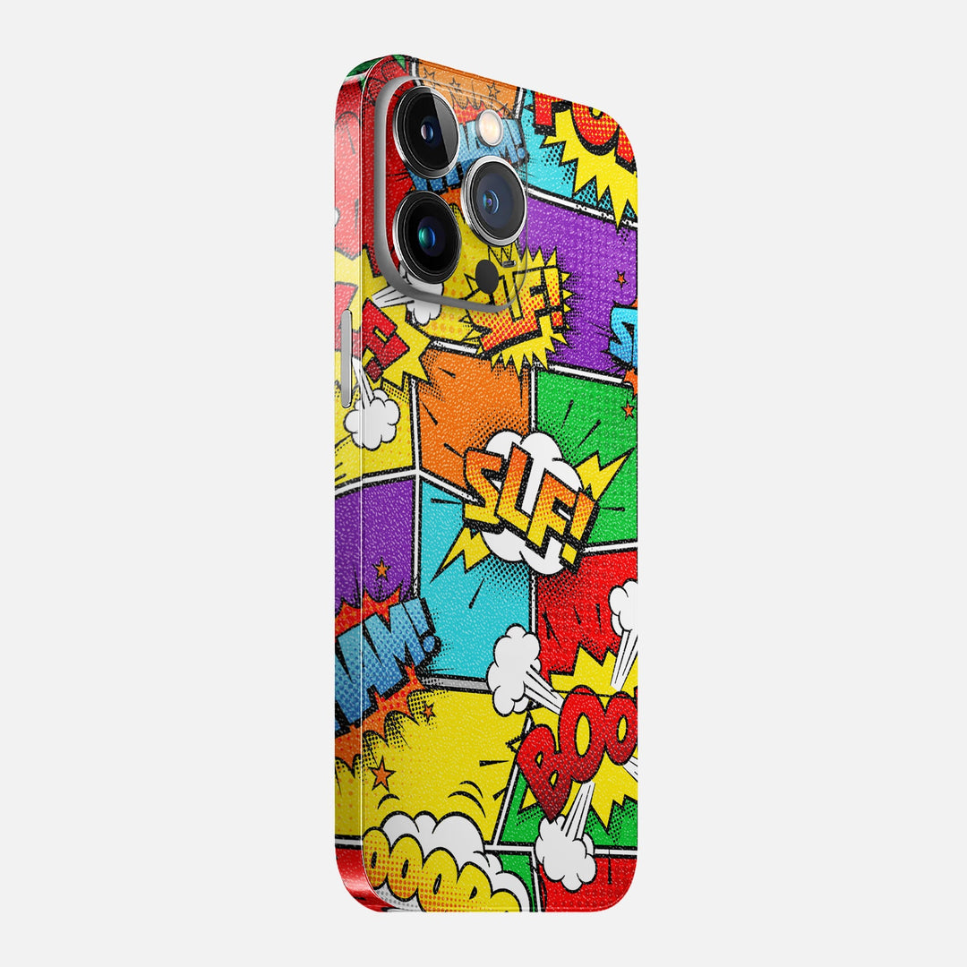 Boom Skin for iPhone