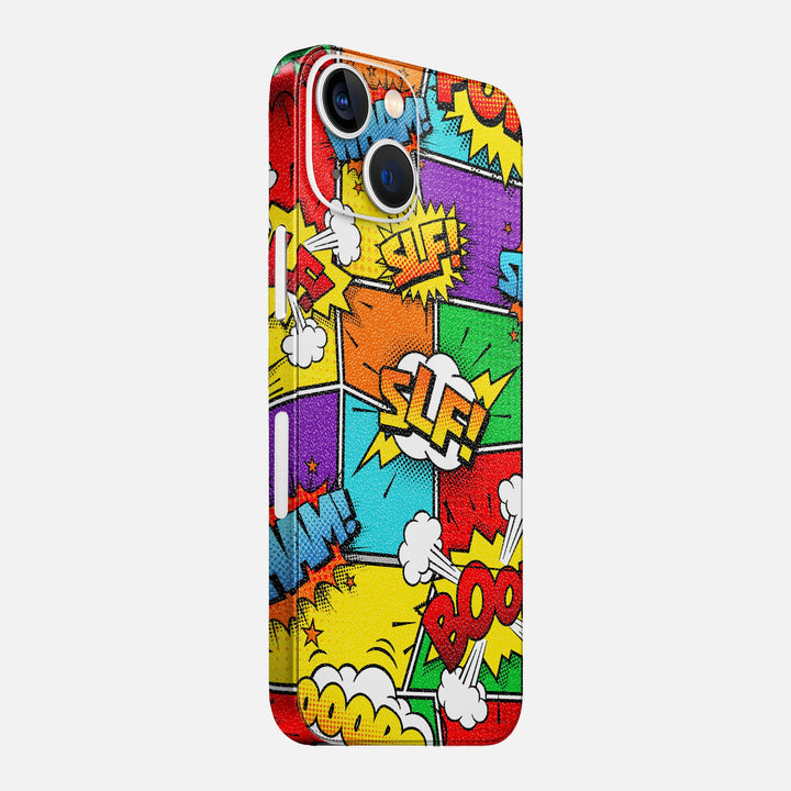 Boom Skin for iPhone