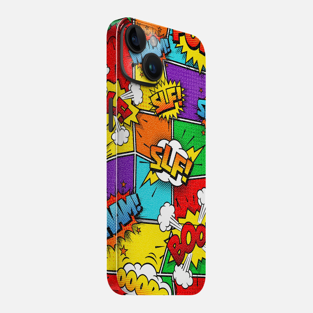 Boom Skin for iPhone