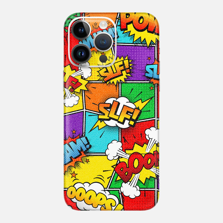 Boom Skin for iPhone