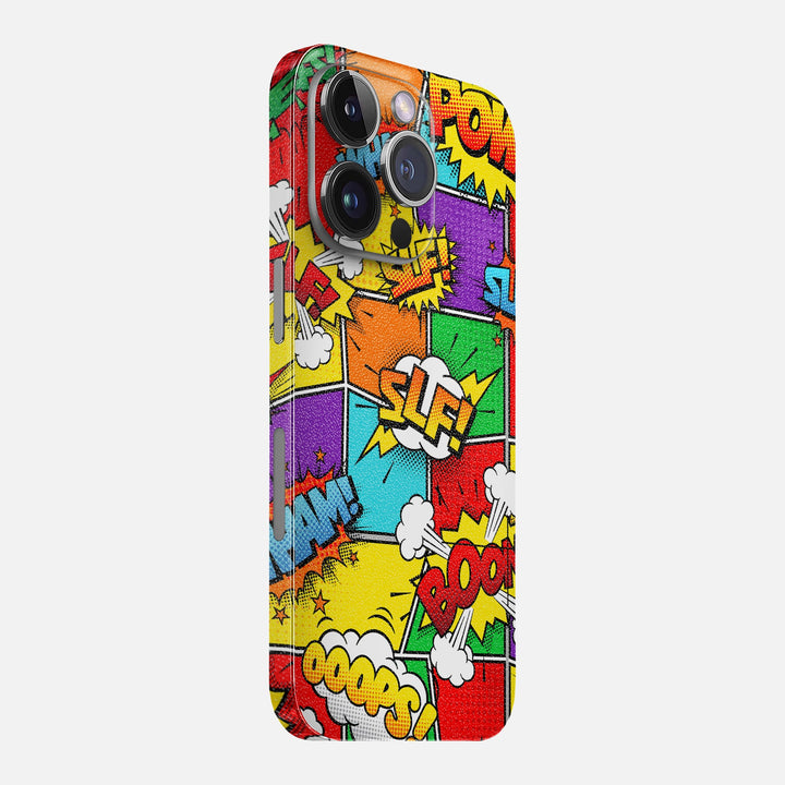 Boom Skin for iPhone