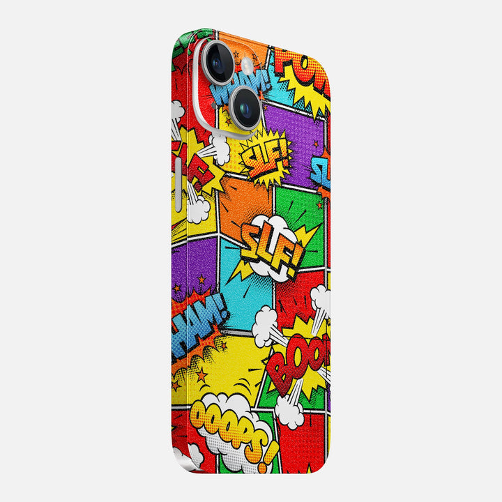 Boom Skin for iPhone