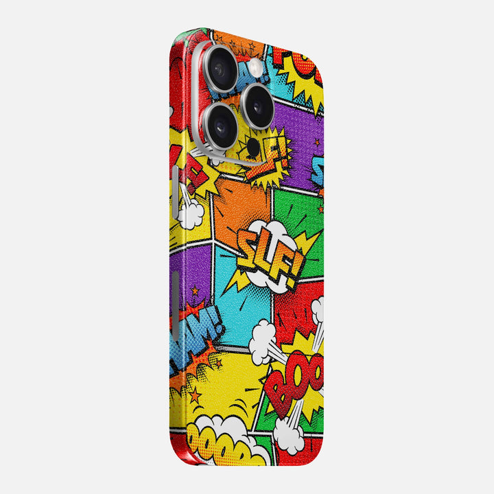 Boom Skin for iPhone
