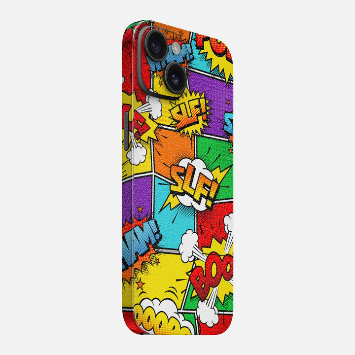 Boom Skin for iPhone
