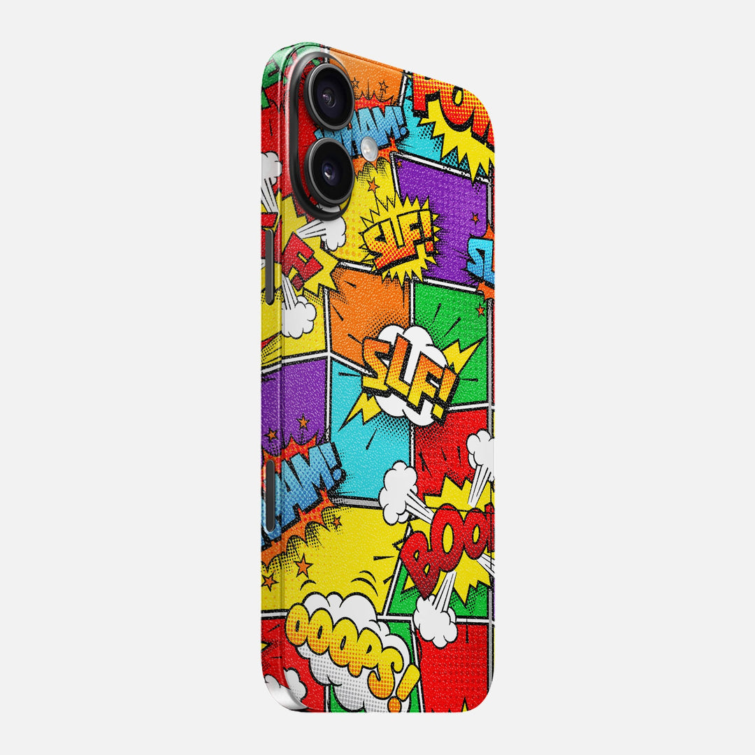 Boom Skin for iPhone