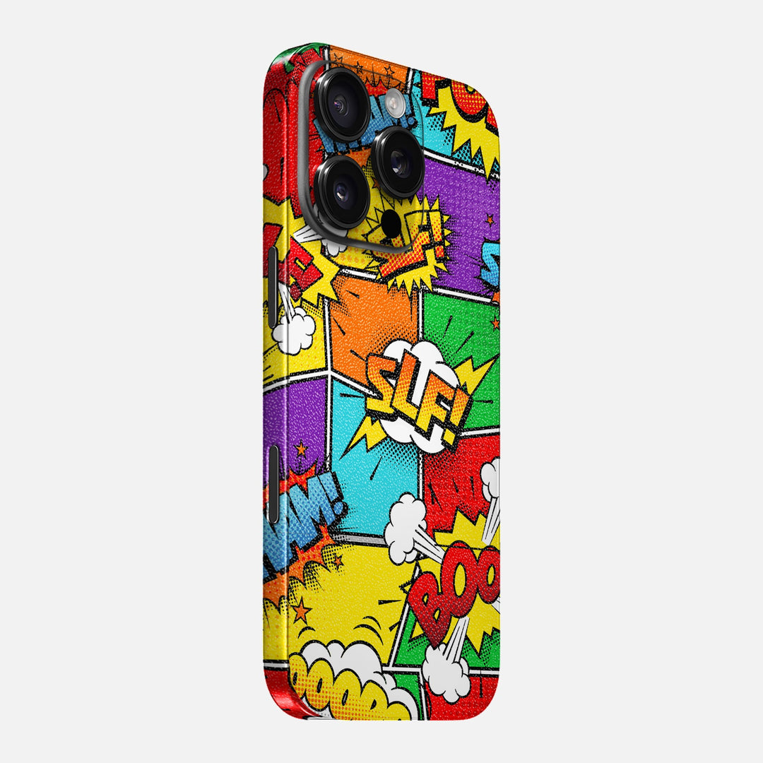 Boom Skin for iPhone