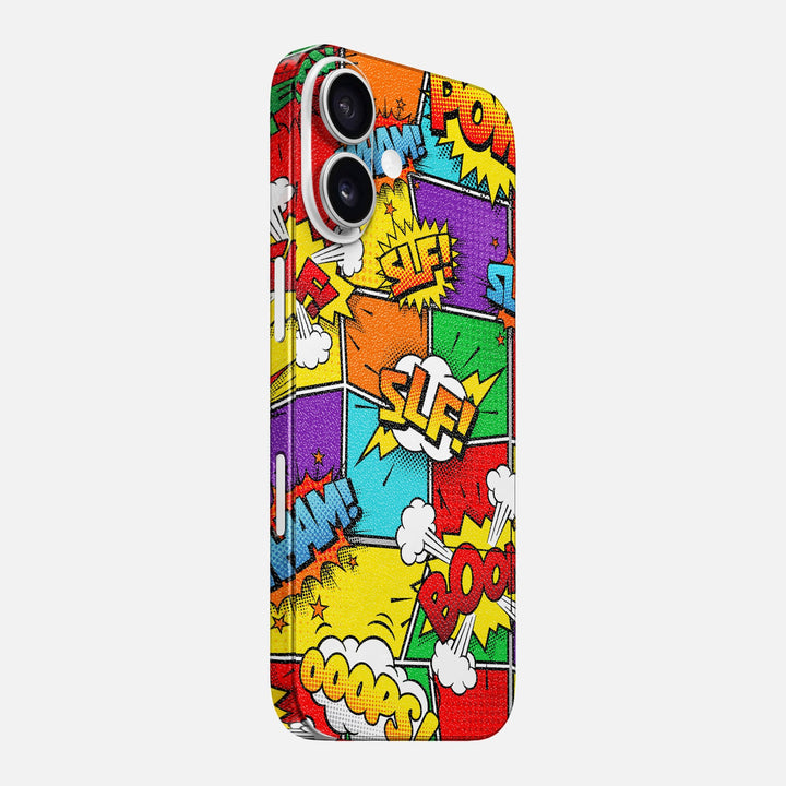 Boom Skin for iPhone