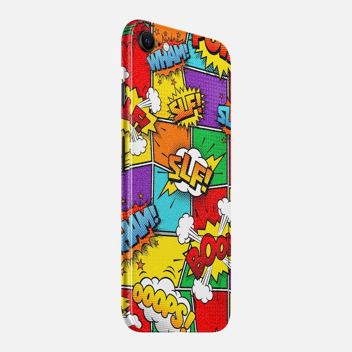Boom Skin for iPhone