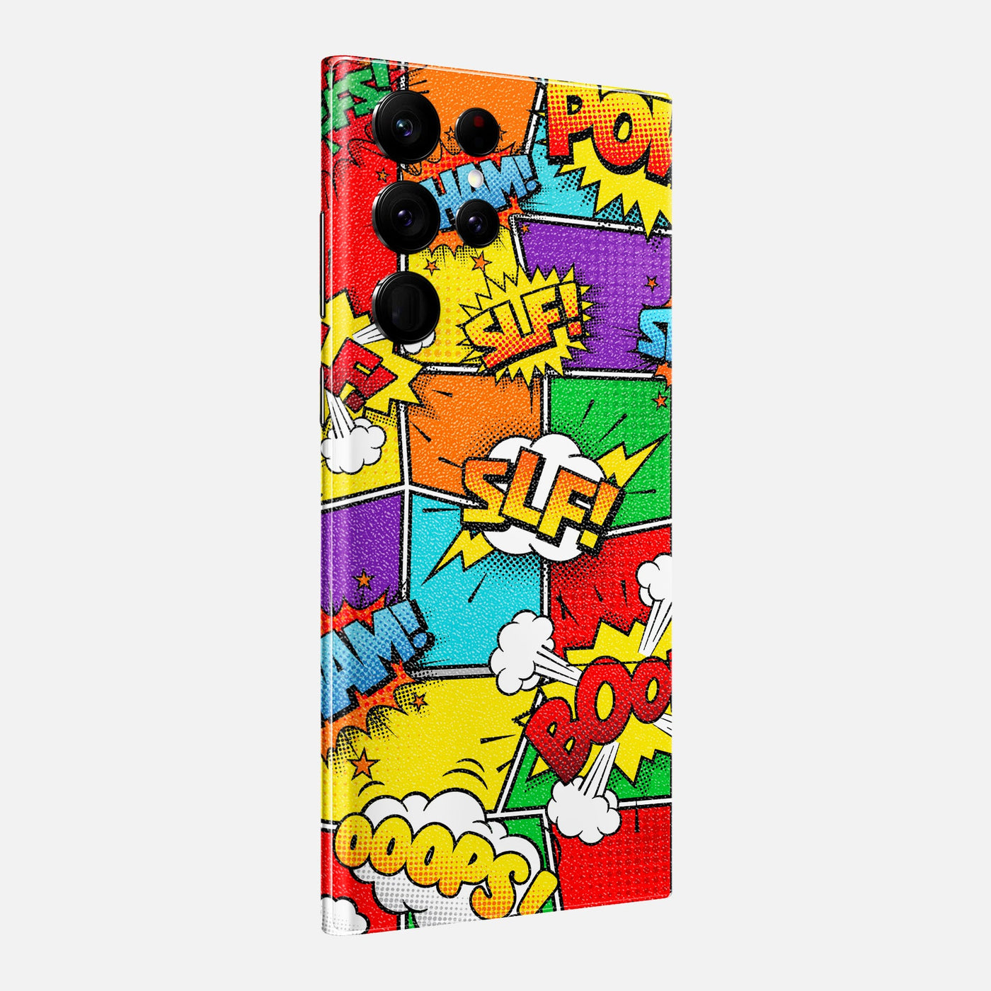 Boom Skin for Samsung Galaxy