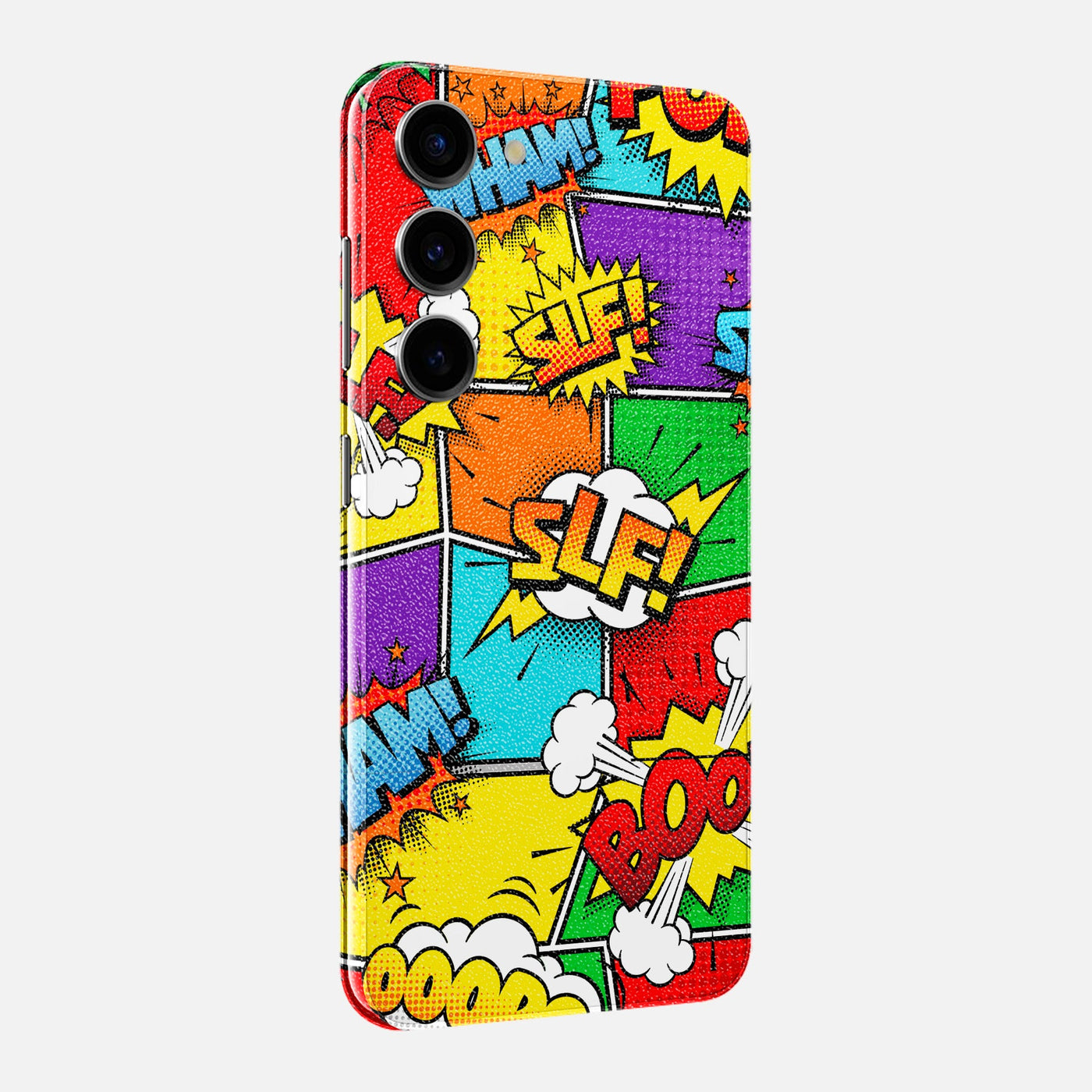 Boom Skin for Samsung Galaxy