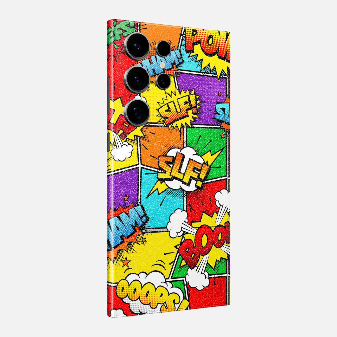 Boom Skin for Samsung Galaxy